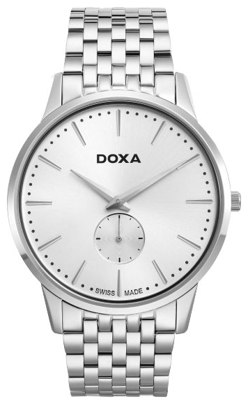 DOXA 105.10.021.10 wrist watches for men - 1 image, picture, photo
