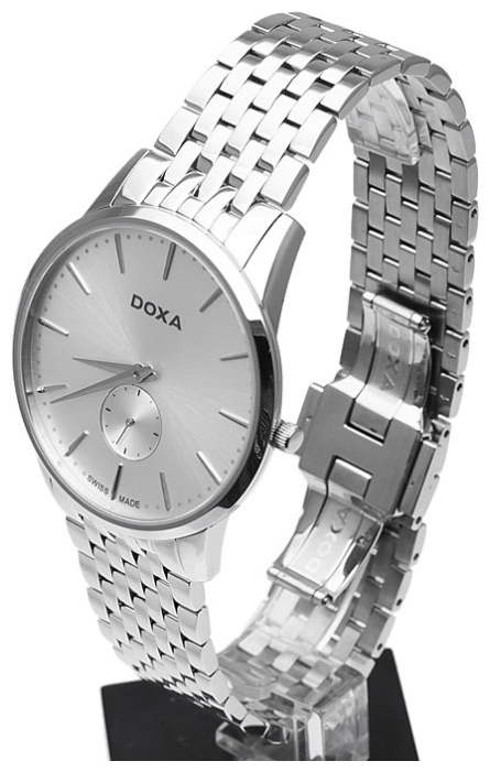 DOXA 105.10.021.10 wrist watches for men - 2 image, picture, photo