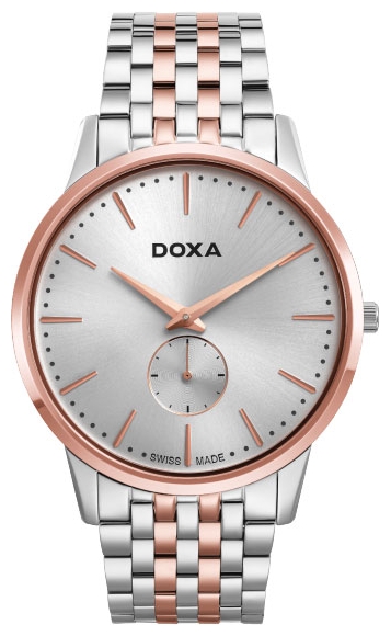 Wrist watch DOXA 105.60.021.60 for men - 1 picture, image, photo