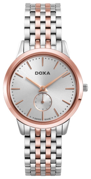Wrist watch DOXA 105.65.021.60 for women - 1 photo, image, picture