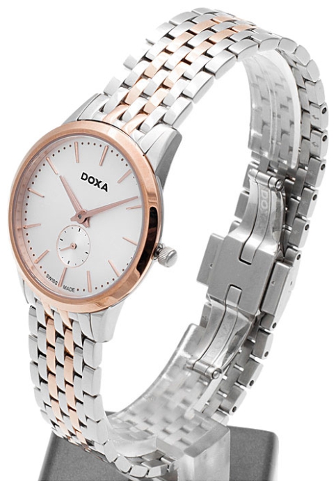 Wrist watch DOXA 105.65.021.60 for women - 2 photo, image, picture