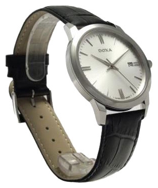 Wrist watch DOXA 106.10.021.01 for men - 2 image, photo, picture