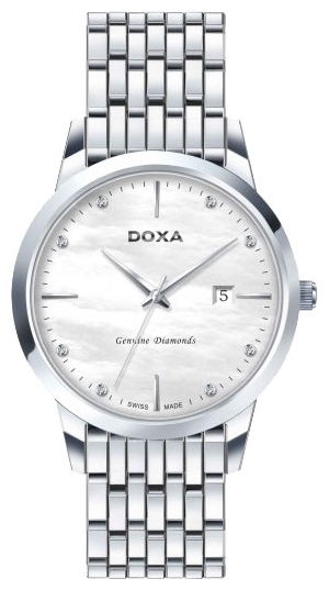 Wrist watch DOXA 106.15.051D.15 for women - 1 picture, image, photo