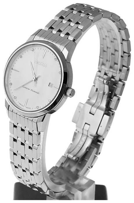 Wrist watch DOXA 106.15.051D.15 for women - 2 picture, image, photo