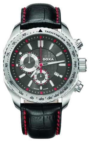 Wrist watch DOXA 154.10.071.01R for men - 1 photo, picture, image