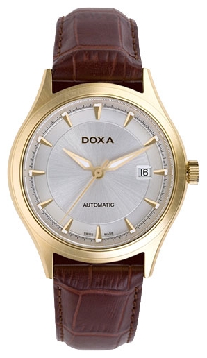 Wrist watch DOXA 213.30.021.02 for men - 1 image, photo, picture