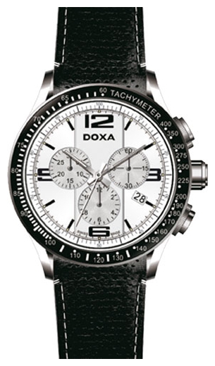 Wrist watch DOXA 285.10.023.01W for men - 1 picture, photo, image