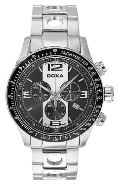 Wrist watch DOXA 285.10.263.10 for men - 1 image, photo, picture
