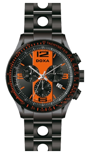 Wrist watch DOXA 285.70.343.15 for men - 1 photo, image, picture