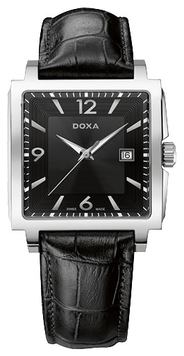Wrist watch DOXA 295.10.103N.01 for men - 1 image, photo, picture