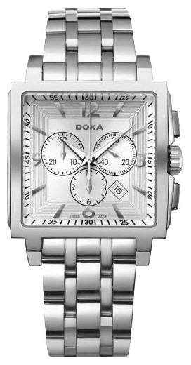 Wrist watch DOXA 296.10.103.N.10 for men - 1 photo, image, picture