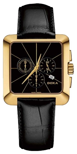 Wrist watch DOXA 355.30.101.01 for men - 1 photo, image, picture