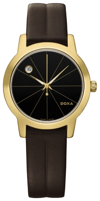 Wrist watch DOXA 356.35.101.01 for women - 1 picture, image, photo