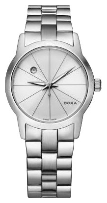 Wrist watch DOXA 357.15.021.10 for women - 1 image, photo, picture