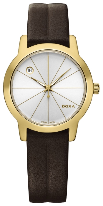 Wrist watch DOXA 357.35.021.02 for women - 1 picture, photo, image