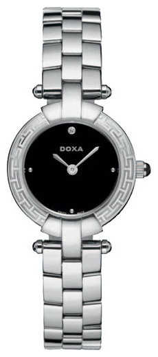 Wrist watch DOXA 454.15.104.10 for women - 1 photo, image, picture