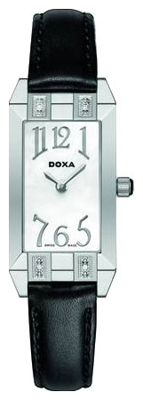 Wrist watch DOXA 456.15.053.01 for women - 1 photo, image, picture