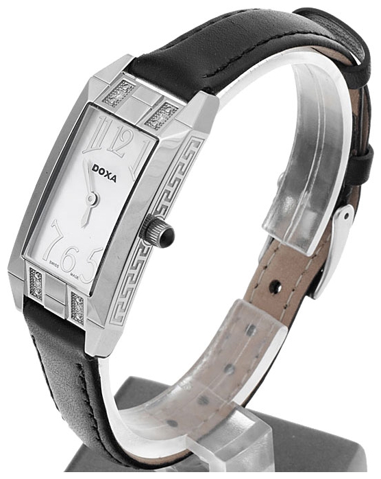 Wrist watch DOXA 456.15.053.01 for women - 2 photo, image, picture