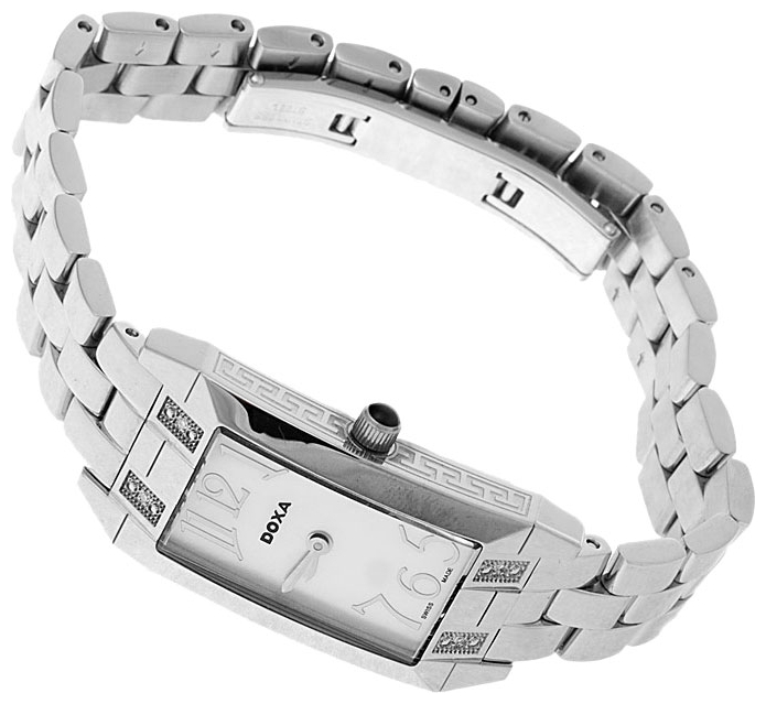 Wrist watch DOXA 456.15.053.10 for women - 2 picture, image, photo