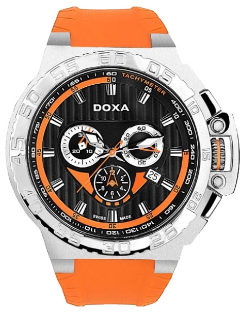 Wrist watch DOXA 700.10.351.21 for men - 1 picture, photo, image