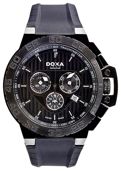 Wrist watch DOXA 700.10S.101.20 for men - 1 photo, image, picture