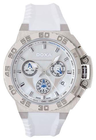 Wrist watch DOXA 700.15.011.23 for women - 1 photo, image, picture