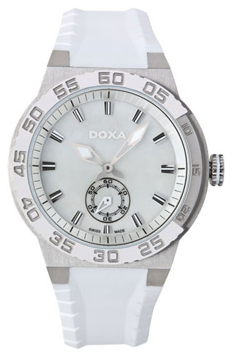 Wrist watch DOXA 704.15.011.23 for women - 1 picture, image, photo