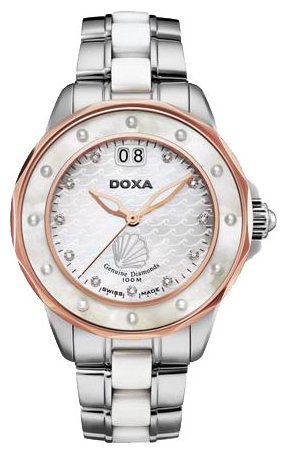 Wrist watch DOXA D151RMW for women - 1 picture, photo, image