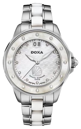 Wrist watch DOXA D151SMW for women - 1 photo, picture, image