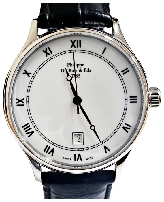 Wrist watch DuBois DuB-90101 for men - 1 photo, picture, image