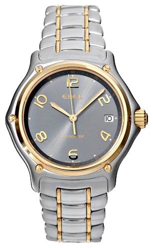 Wrist watch EBEL 1080241_13665P for men - 1 image, photo, picture