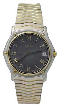 Wrist watch EBEL 1187151_23225 for men - 1 photo, picture, image
