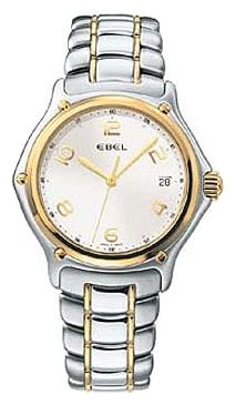 Wrist watch EBEL 1187241_16665P for men - 1 picture, image, photo