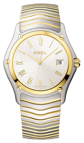 Wrist watch EBEL 1255F41_6225 for men - 1 photo, image, picture