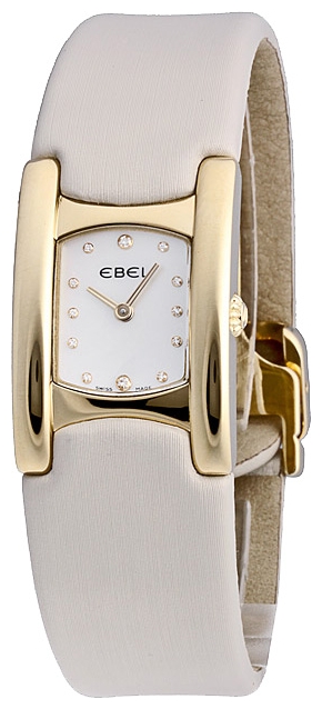 Wrist watch EBEL 8057A21_19935A54 for women - 1 picture, photo, image