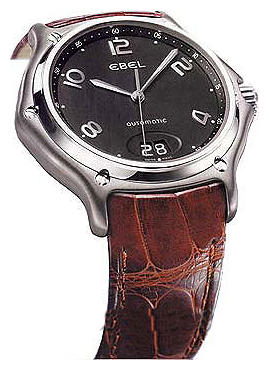 Wrist watch EBEL 9125241_15635152 for men - 1 photo, picture, image