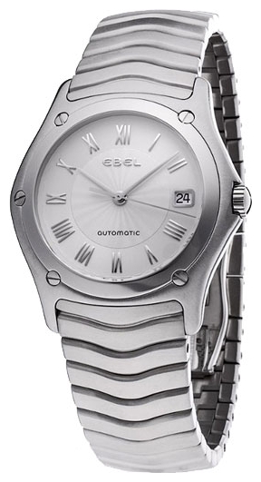 Wrist watch EBEL 9130F41_36225 for men - 1 image, photo, picture