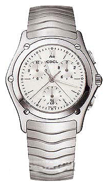 Wrist watch EBEL 9251F41_6325 for men - 1 photo, picture, image
