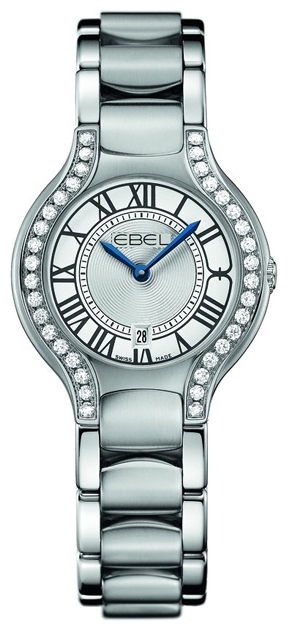 Wrist watch EBEL 9258N28-612050 for women - 1 picture, photo, image