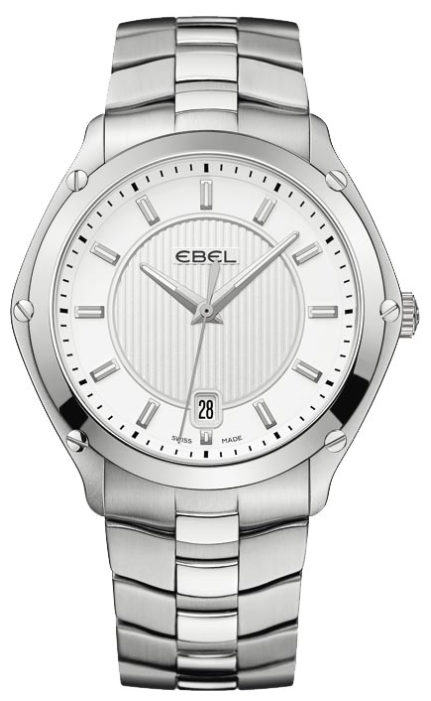 Wrist watch EBEL 9955Q41_163450 for men - 1 image, photo, picture