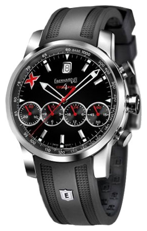 Wrist watch Eberhard MTE.31054.2CU for men - 1 picture, image, photo