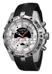 Wrist watch Eberhard MTE.31060.02CU for men - 1 image, photo, picture