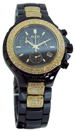Wrist watch ECCO 8802-1044U2QG for women - 1 photo, picture, image
