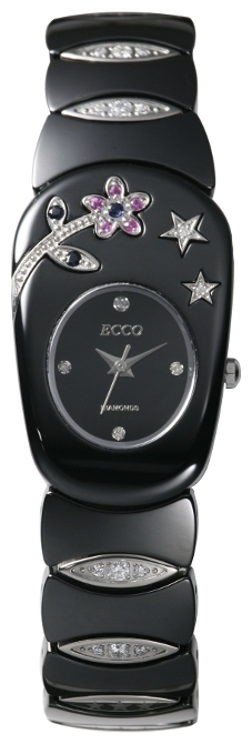 Wrist watch ECCO EC-6061KS for women - 1 picture, photo, image