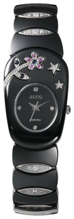 Wrist watch ECCO EC-6061KSC for women - 1 image, photo, picture