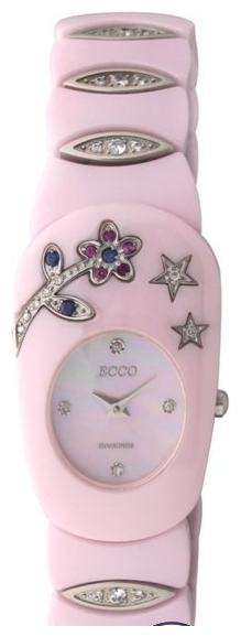 Wrist watch ECCO EC-6061PS for women - 1 image, photo, picture