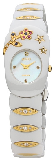 Wrist watch ECCO EC-6061WY for women - 1 picture, image, photo