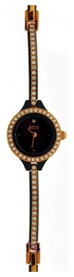 Wrist watch ECCO EC-6610KP for women - 1 photo, image, picture