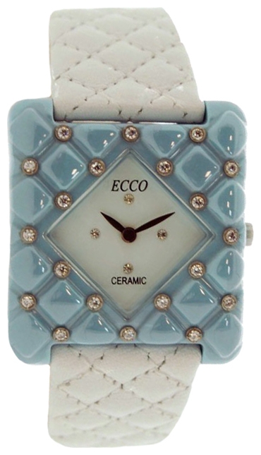 Wrist watch ECCO EC-9910LSW for women - 1 picture, image, photo