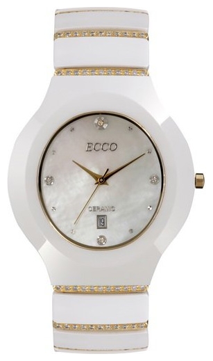 ECCO EC-B8803M.YCN wrist watches for women - 1 image, picture, photo